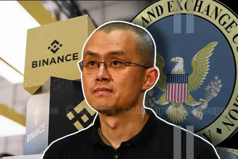 Binance Vs SEC Case: Major Development Ahead Changpeng ‘CZ’ Zhao Release