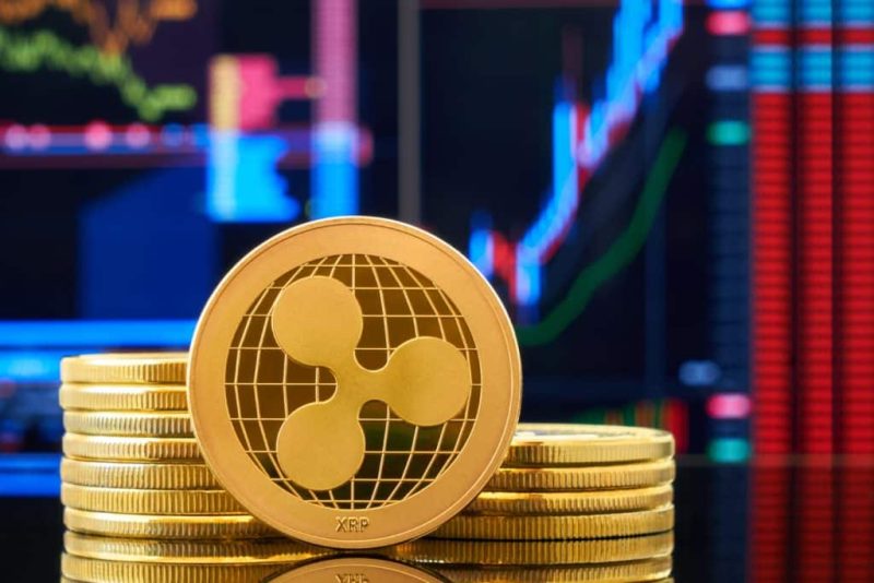 Ripple and Tron: Ripple is losing its bullish momentum