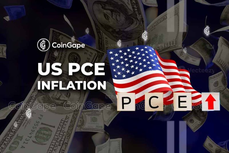 Breaking: Bitcoin & Altcoins To Rally As US PCE Inflation Comes In At 2.5%