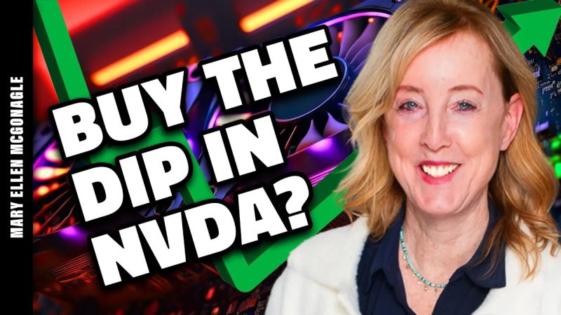 Should You Buy the Dip in NVDA?