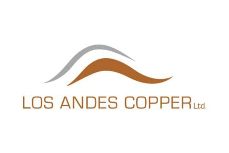 Los Andes Copper Announces Corporate Update