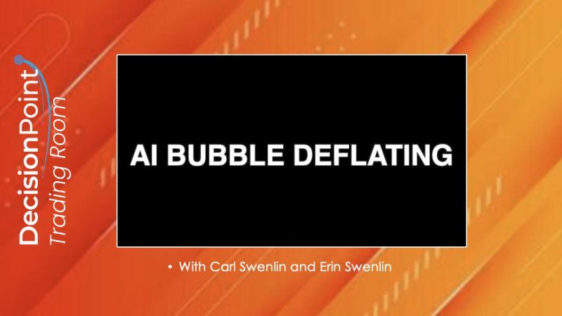 DP Trading Room: AI Bubble Deflating