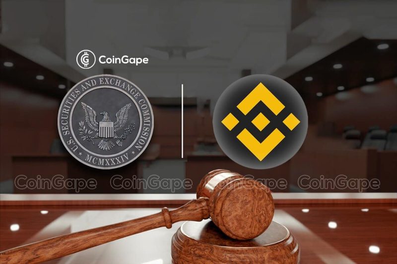 Breaking: US SEC Amends Original Complaint Against Binance