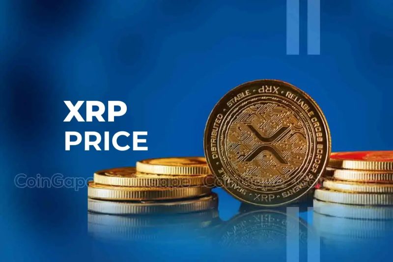 XRP Price Dips as Ripple Unlocks 1 Billion Tokens From Escrow