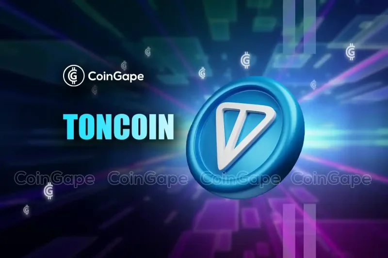 Will Toncoin Hit New ATH Amid Airdrop Mania?