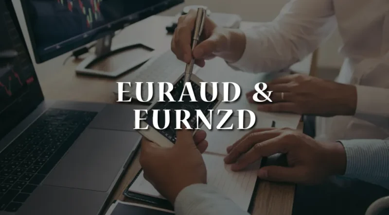 EURAUD and EURNZD: EURNZD moved to the bullish side