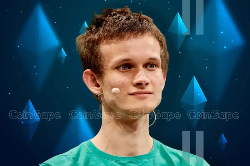 Is Vitalik Buterin On A Selling Spree? Moves Millions In This Altcoin