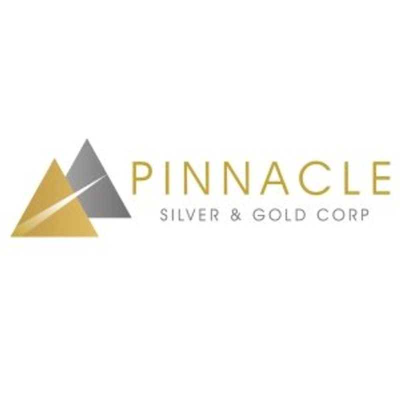 Pinnacle Silver and Gold Provides Corporate Update and Grants Incentive Stock Options