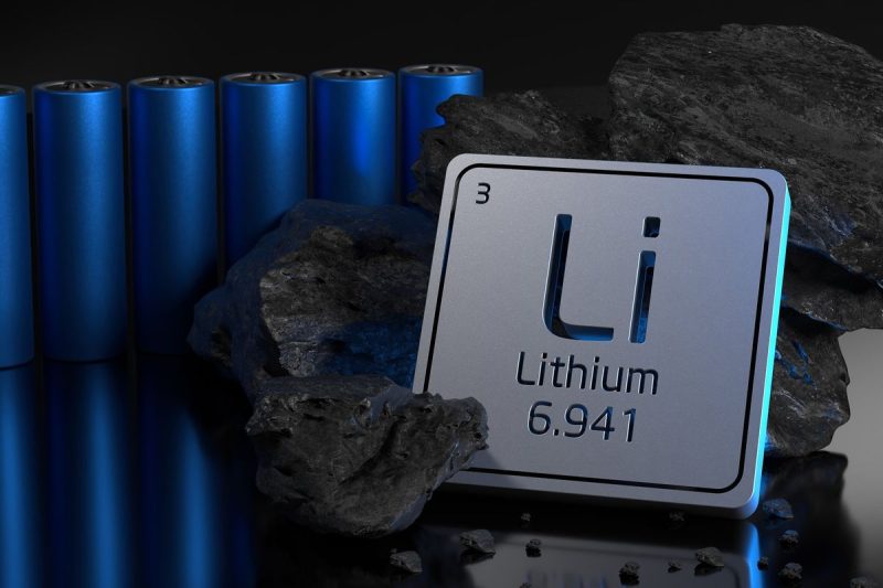 5 Best-performing Lithium Stocks of 2024