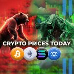 Cryptocurrency Prices Today Sept 17: BTC & ETH Struggle To Pump, XRP & FTM Gain 4-6%