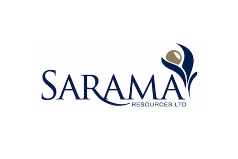 Sarama Resources Updates on Progress of Cosmo Gold Project Acquisition