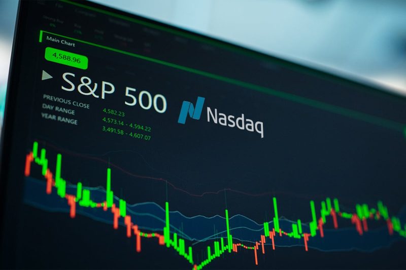 S&P 500 and Nasdaq: Another all-time high for S&P 500