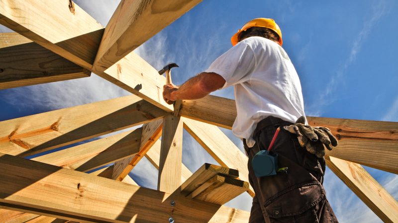 Homebuilding Rebound: How to Catch the Trend Early On