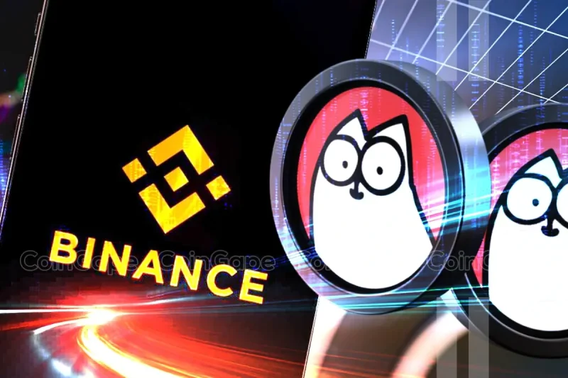 CAT Price Blows Up Over 40% As Binance Launches Perpetual Contract