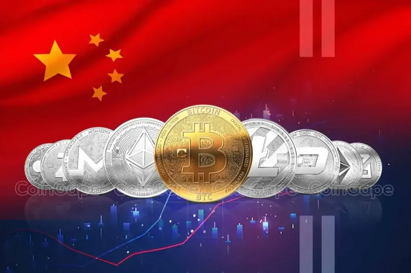 Bitcoin and Altcoin Rally Ahead As China Boosts Debt Ceiling in Economy Stimulus