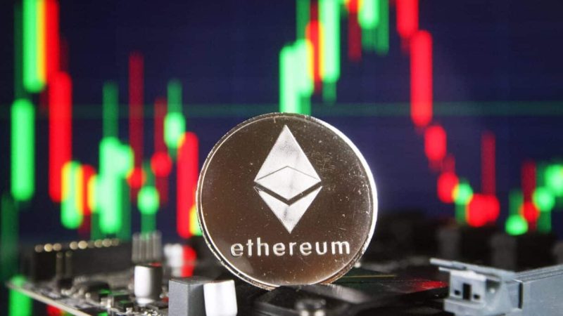 Ethereum Whale Dumping Continues, ETH/BTC Pair Hits Three Year Low