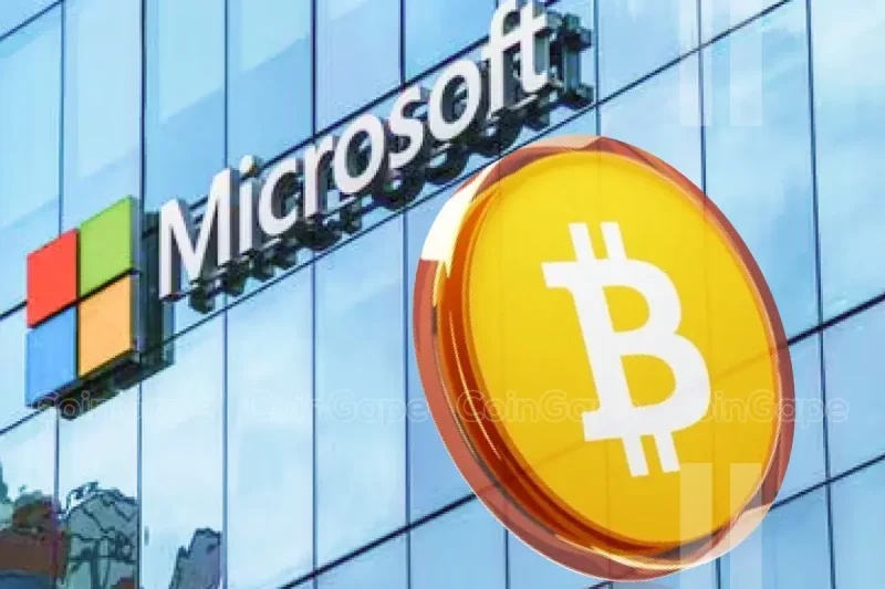 What’s Behind Microsoft’s Interest in Bitcoin? Anthony Pompliano Reveals