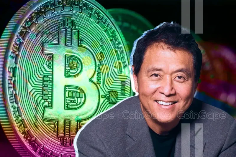 Why Robert Kiyosaki Believe America Is Falling and Bitcoin Can Save The People?