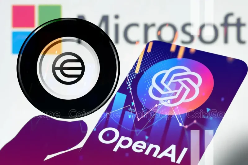 Will Worldcoin Price Explode 400% If Microsoft Buys OpenAI?