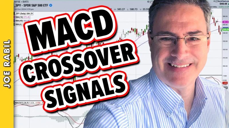 Why the MACD Crossover Signal is SO Important