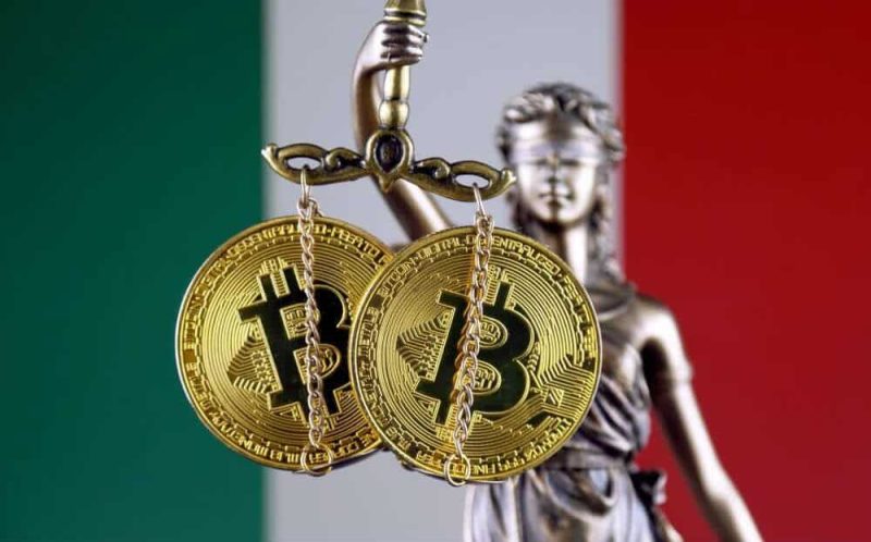 Just-In: Italy Tightens Grip On Crypto, Raises Capital Gains Tax On Bitcoin to 42%