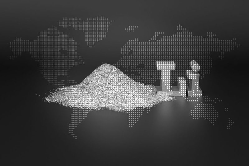 Top 4 Largest Lithium Reserves by Country (Updated 2024)