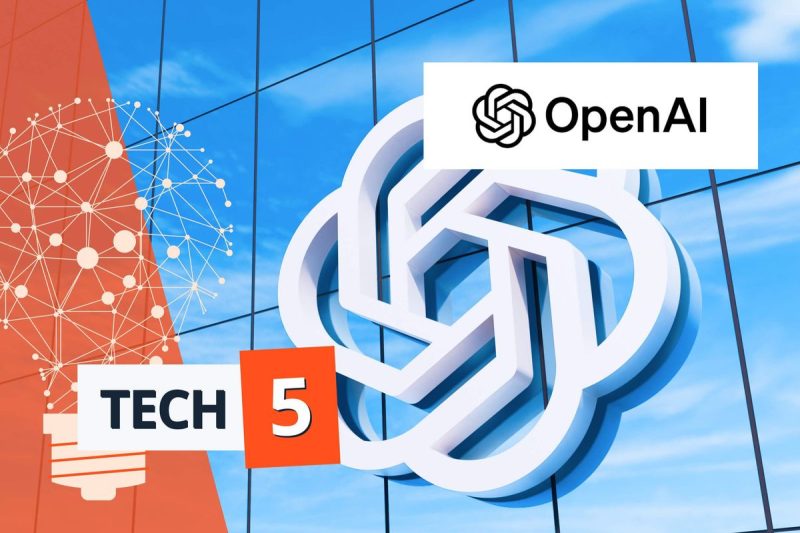 Tech 5: OpenAI Closes on US$6.6 Billion in Funding, Cerebras Files for IPO