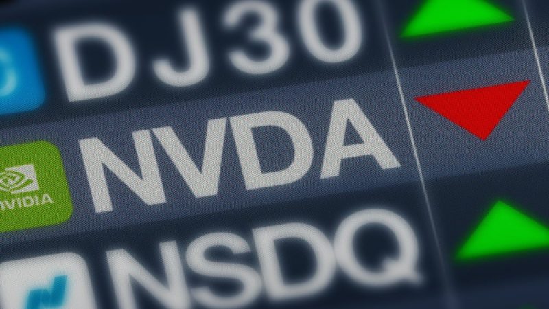 Nvidia Earnings Near All-Time High After 30% Drop