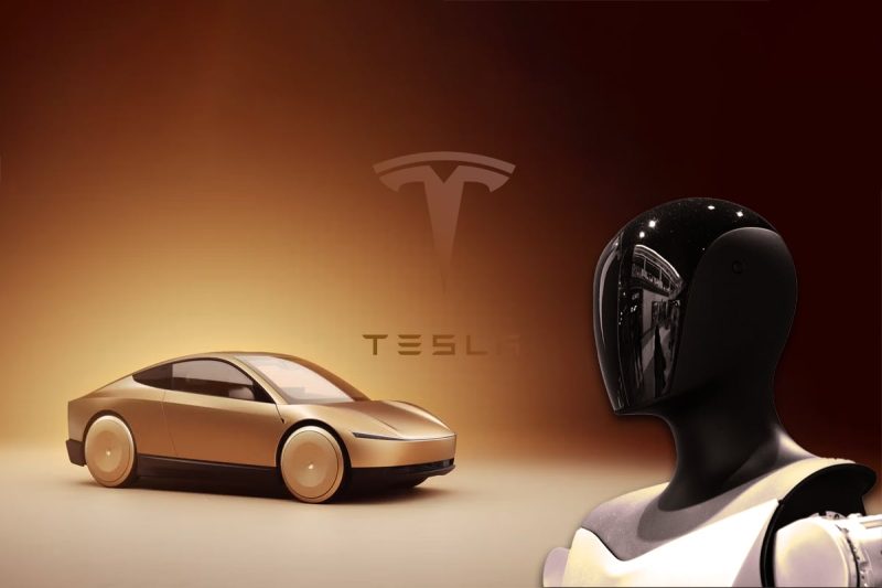 Optimus Robot & Robotaxi: Tesla’s $60B Loss Recovery Plan?