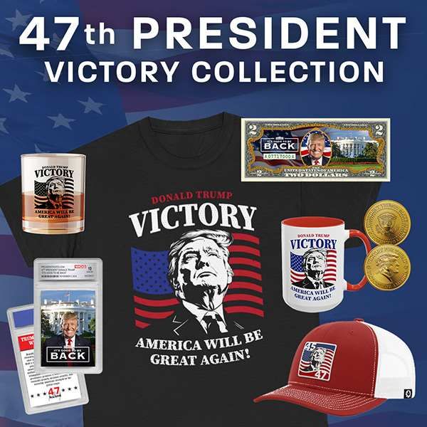 47th President Victory Collection