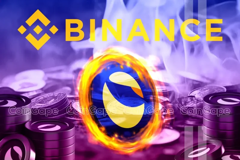 Binance Burns 1 Billion LUNC Tokens, What’s Next For Terra Luna Classic?