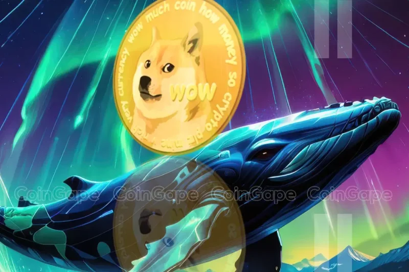 Dogecoin Whales On A Buying Spree Signaling DOGE Rally To $3 Next