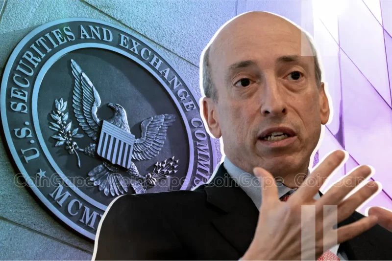 Here’s When US SEC Chair Gary Gensler May Resign: Report