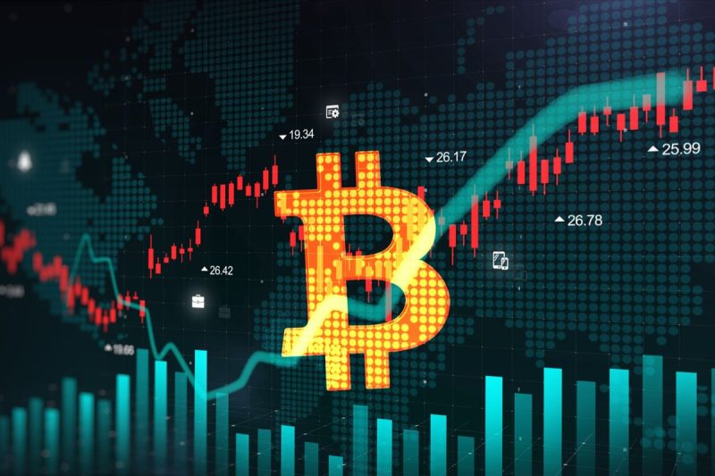 US$90,000 in Sight as Bitcoin Soars to Fresh All-time High