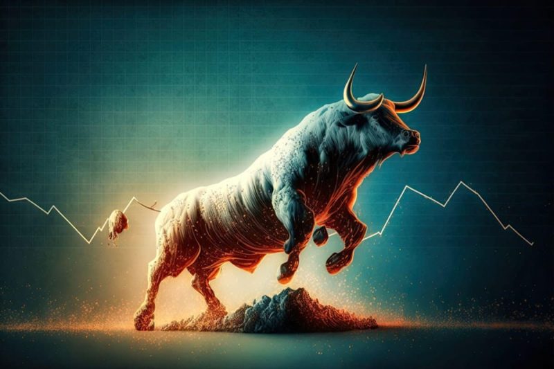 Cryptos Nearing the $1 Mark This Bull Run