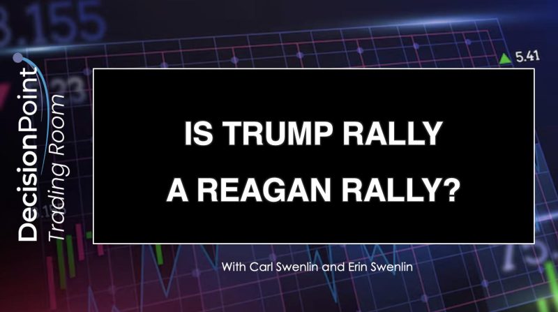 Is the Trump Rally Like the Reagan Rally?