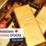 Top 5 Canadian Mining Stocks This Week: Sabre Gold Surges on Minera Alamos Acquisition