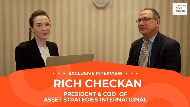 Rich Checkan: US$3,800 Gold a Minimum This Cycle, US$90 Silver “Very Doable”