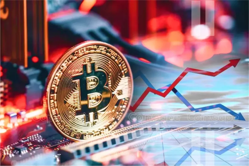 Expert Warns of Two More Crashes Before Bitcoin Price Peaks at $225K