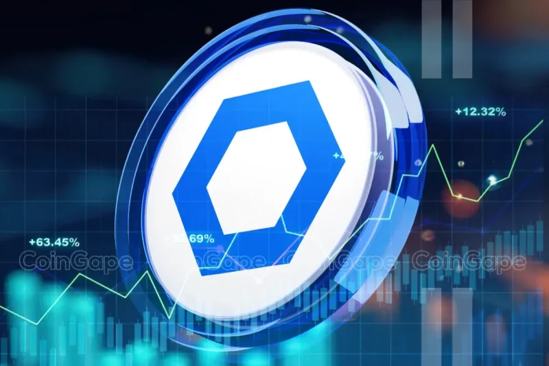 Chainlink Price: Does Trump’s LINK Accumulation Hint BlackRock Partnership?