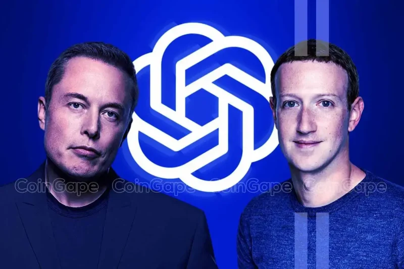 Meta CEO Mark Zuckerberg Joins Elon Musk’s Fight Against OpenAI