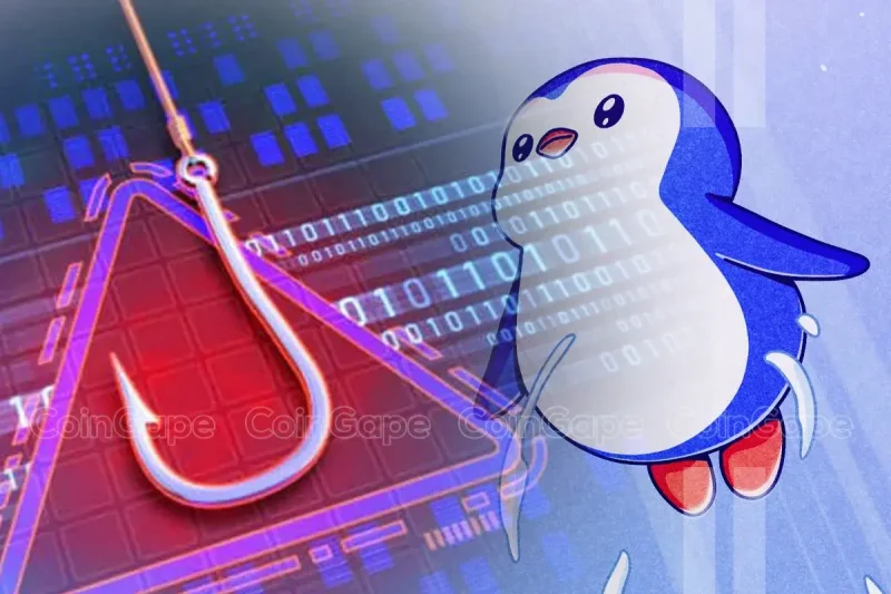 Pudgy Penguins Phishing Scam: A New Threat to Crypto Security?