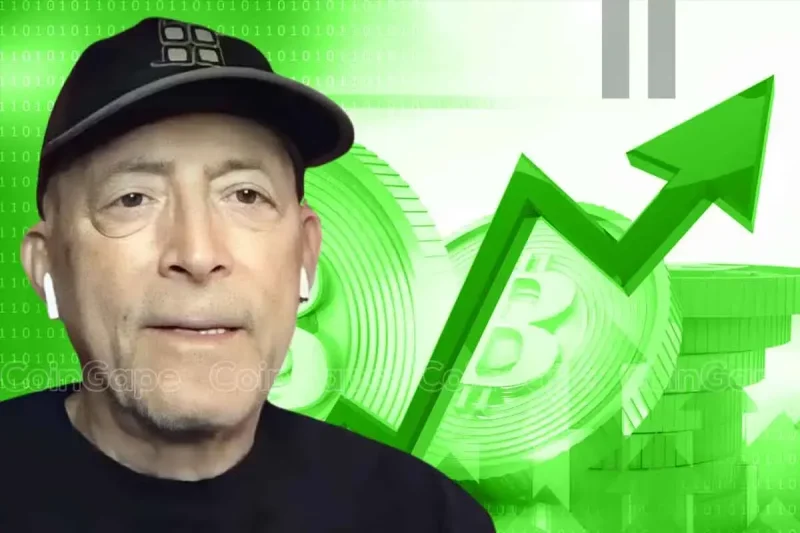 Veteran Trader Peter Brandt Predicts New Bitcoin Price Target