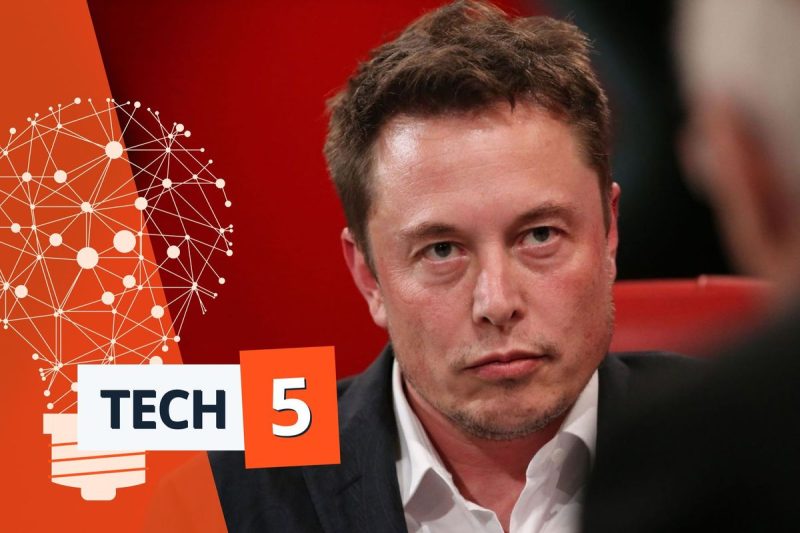 Tech 5: Musk Faces SEC Clash, Broadcom Surges, Google Makes Quantum Chip Breakthrough