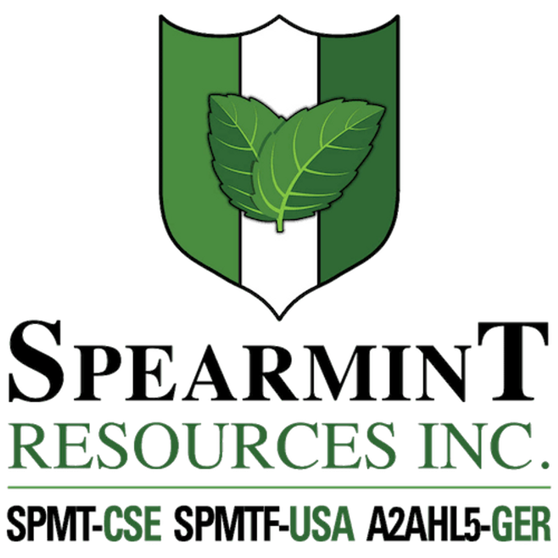 RETRANSMISSION: Spearmint More Than Doubles the Acreage of the George Lake South Antimony Project in New Brunswick, Canada