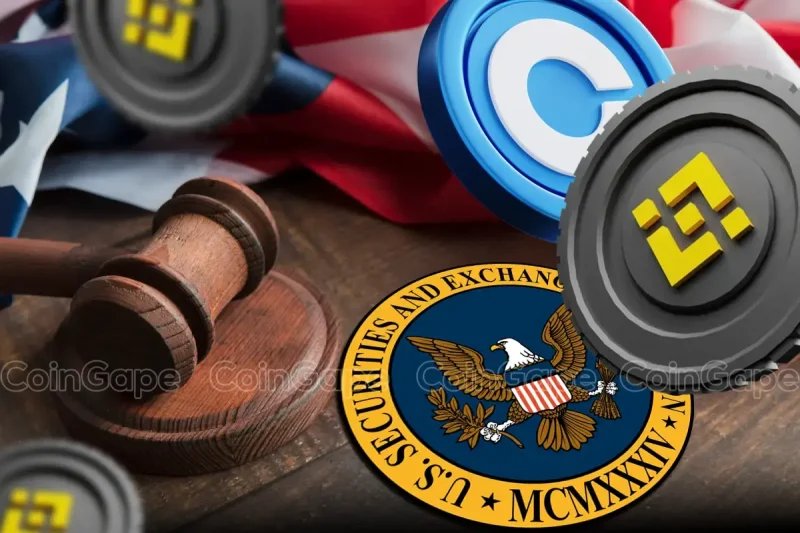 Breaking: Binance Leverages Coinbase’s Partial Win in US SEC Case For Dismissal