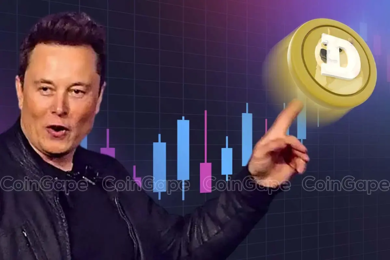 Dogecoin Price Eyes $0.45 Breakout as Elon Musk Sparks $790M Inflows