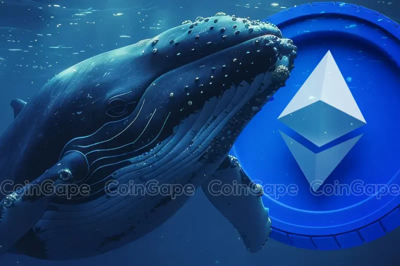 Ethereum Whale Faces $5M Liquidation For Third Time, What’s Next?