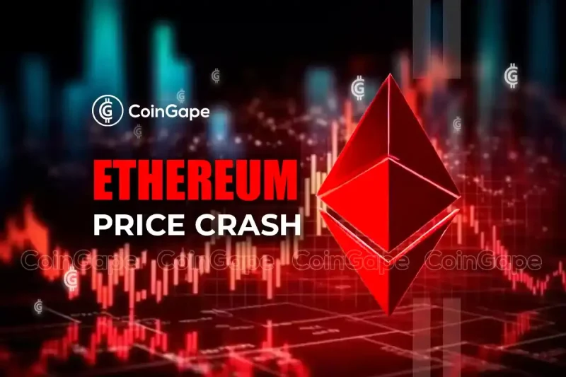 How Did Ethereum Price Lose 9% of Its Value in Just 24 Hours?