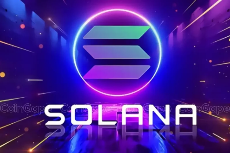 Solana Price Flashes $3.1B Bottom Formation Signal: Will Buyers React?